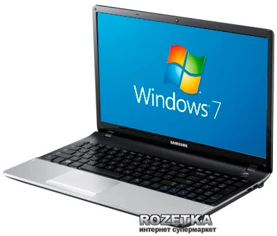 Ноутбук Samsung 305E5 (NP305E5A-S01UA) Silver - Фото 2 Ноутбук Samsung 305E5 (NP305E5A-S01UA) Silver - изображение 2