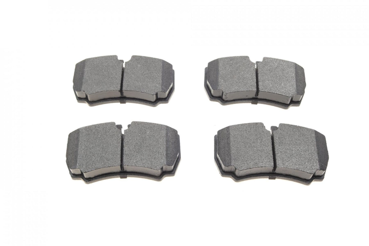 Гальмівні колодки задні (110х64х20) Iveco Daily V 2011-2014 CBP01034 ...