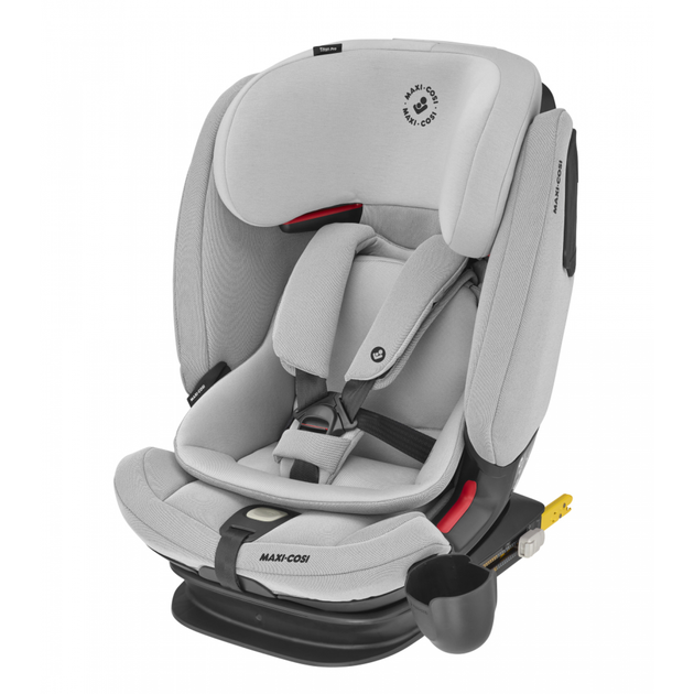 Дитяче автокрісло Maxi-Cosi Titan Pro Authentic Grey - Фото 1 Дитяче автокрісло Maxi-Cosi Titan Pro Authentic Grey - зображення 1