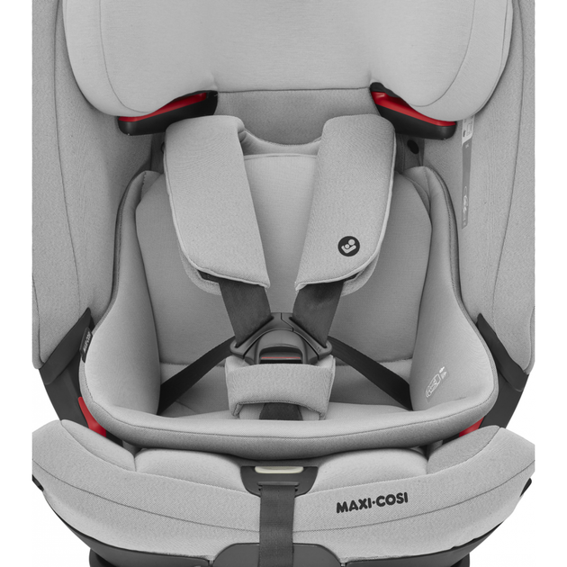 Дитяче автокрісло Maxi-Cosi Titan Pro Authentic Grey - Фото 4 Дитяче автокрісло Maxi-Cosi Titan Pro Authentic Grey - зображення 4