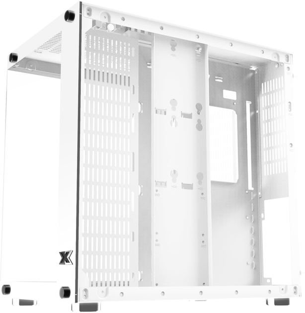 Корпус Xigmatek Aquarius Plus Arctic (EN46430) - зображення 3