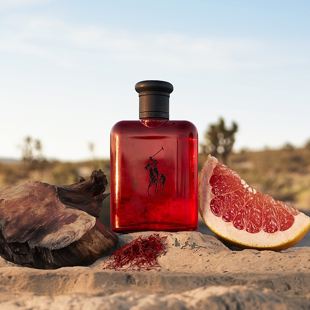Туалетна вода для чоловіків Ralph Lauren Polo Red 75 мл (3605970416089) - зображення 4