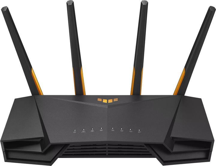 Router ASUS TUF Gaming AX3000 V2 (90IG0790-MO3B00) - obraz 1