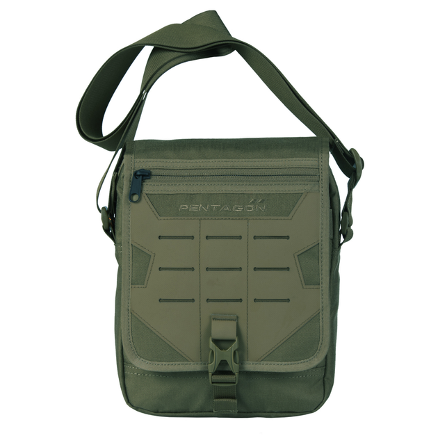 Сумка Pentagon Messenger Bag Olive - изображение 1