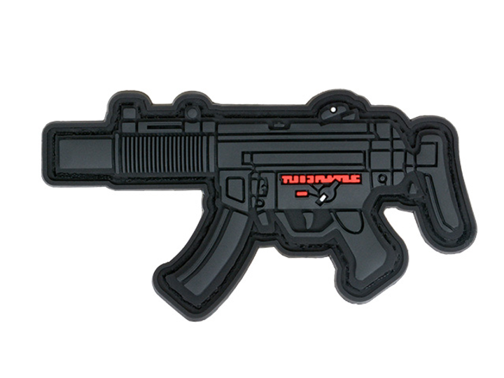 Патч TMC MP5SD6 PVC - зображення 1