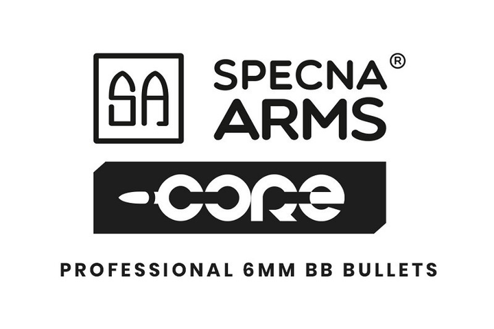 Кулі Specna Arms CORE 0,20g 25kg - изображение 1