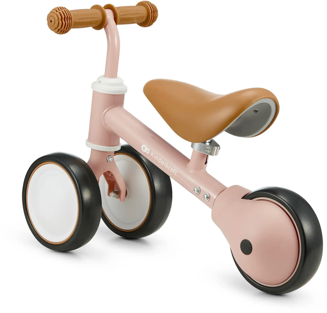 Каталка-біговел KinderKraft Cutie Pink (5902533925650) - зображення 8