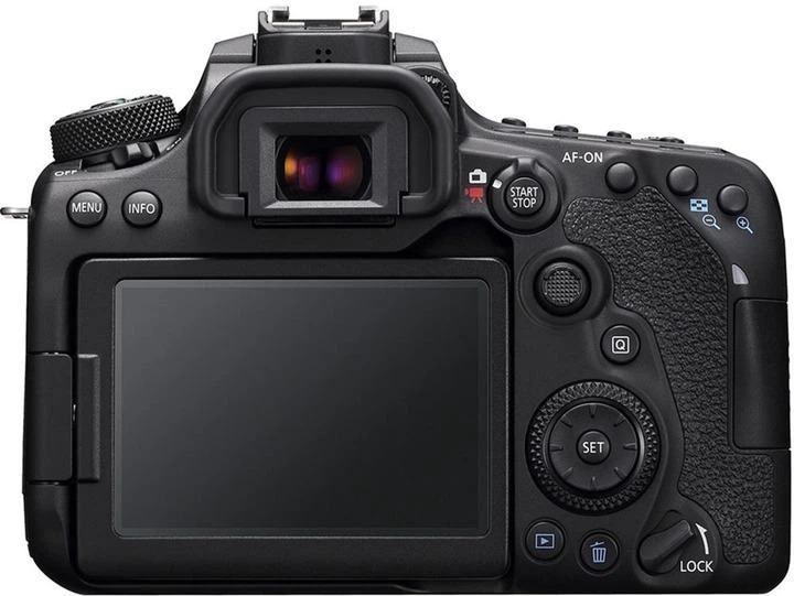Фотоапарат Canon EOS 90D Body Black купити на ROZETKA | Чудова