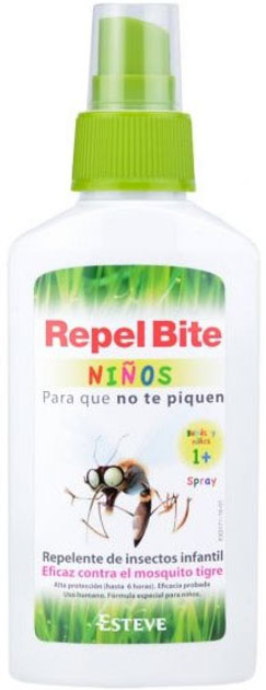 Płyn na owady Repel Bite Photoprotector SPF 50 100 ml (8431506054778) - obraz 1