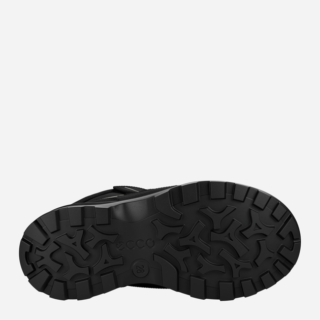 Дитячі зимові чоботи-дутики для хлопчика ECCO Snow Mountain 710312-51094 32 Чорні (194891635738) - зображення 7