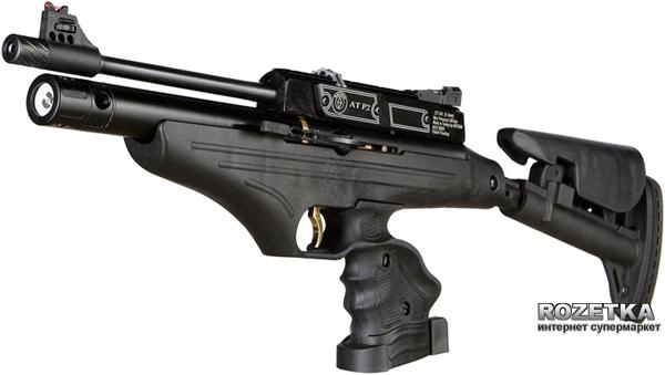 Пневматический пистолет Hatsan AT-P2 - изображение 1