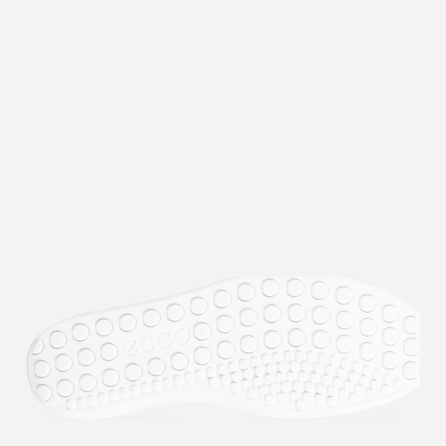 Жіночі кеди високі ECCO Soft 60 W 219223-01007 40 Білі (194891255738) - зображення 7