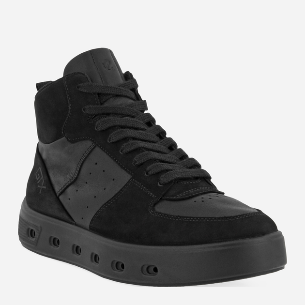 Жіночі черевики з Gore-Tex ECCO Street 720 W 209723-51052 40 Чорні (194890756991) - зображення 3