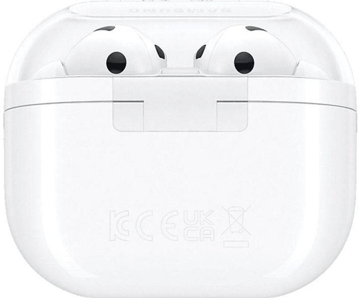Навушники Samsung Galaxy Buds3 Pro White (SM-R630NZWAEUE) - зображення 6