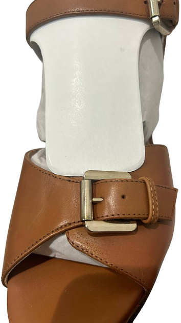 Sandały Geox D02GQD/00043/C6001 38 (8054730424201) (955555900371624) - Outlet - obraz 5