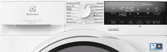 Стиральная машина Electrolux EW6F3494ACU - изображение 2