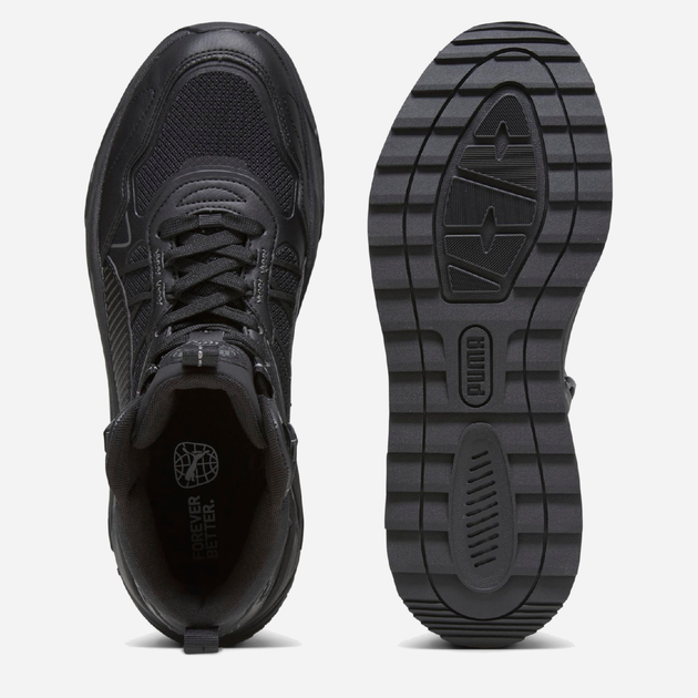 Trzewiki damskie Puma Trinity Mid Hybrid 39232701 37 (4UK) Czarne (4065454814029) - obraz 5
