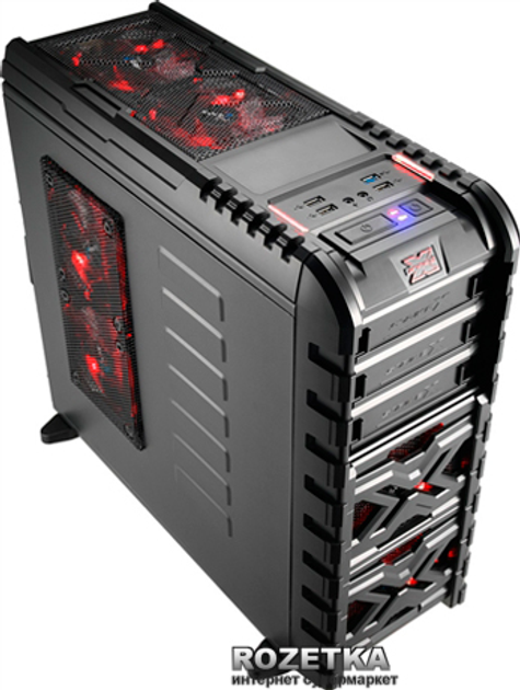 Корпус Aerocool PGS Strike-X GT (EN56823) Black – фото, отзывы ...