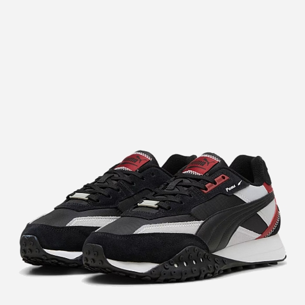 Чоловічі кросівки Puma Blktop Rider 39272525 42 (8UK) Чорні (4067979582483) - зображення 2