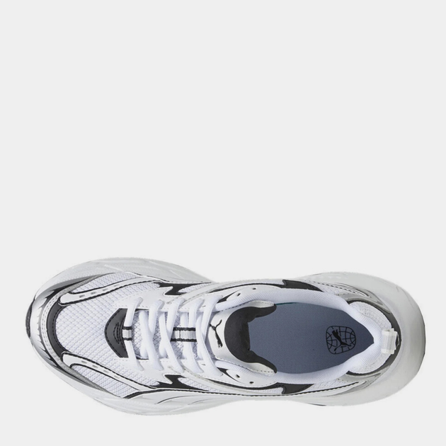 Buty sportowe męskie Puma Morphic Base 39298202 37 (4UK) Biały/Szary (4099683062159) - obraz 4