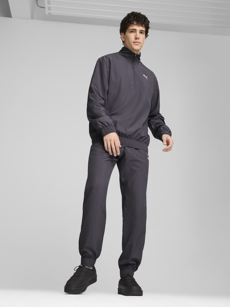 Жіночі сліпони Puma Park Lifestyle SlipOn 39766101 37 (4UK) Чорні (4067979840644) - зображення 7