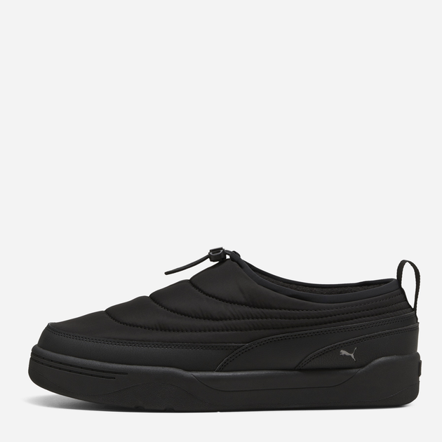 Жіночі сліпони Puma Park Lifestyle SlipOn 39766101 38 (5UK) Чорні (4067979840668) - зображення 1