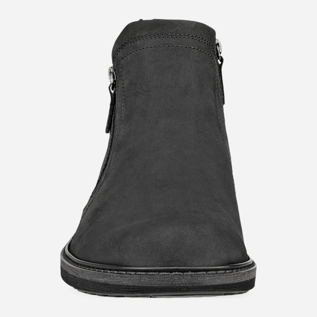 Чоловічі зимові черевики з Gore-Tex ECCO Turn 510244-01001 42 Чорні (809704617619) - зображення 5