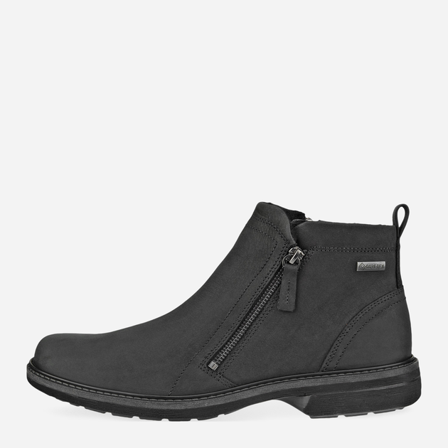 Чоловічі зимові черевики з Gore-Tex ECCO Turn 510244-01001 45 Чорні (809704617640) - зображення 4