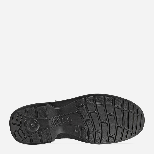 Чоловічі зимові черевики з Gore-Tex ECCO Turn 510244-01001 42 Чорні (809704617619) - зображення 7