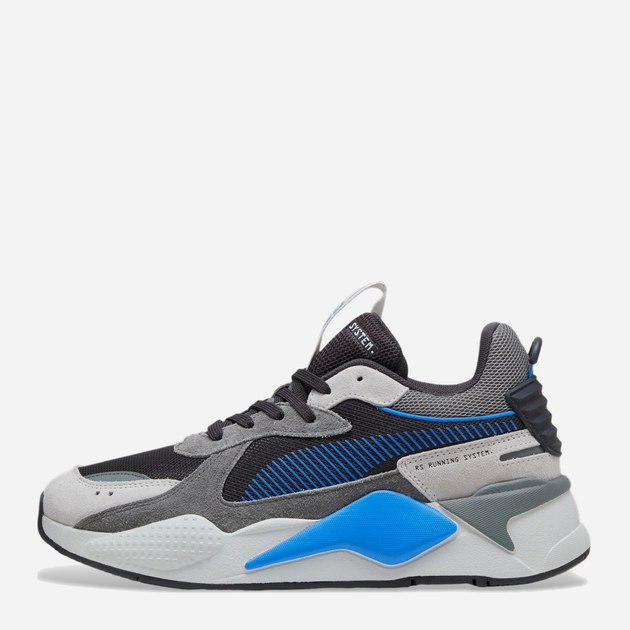 Чоловічі кросівки Puma RS-X Heritage Flat 39821002 44 (9.5UK) Сірі (4067979335522) - зображення 1