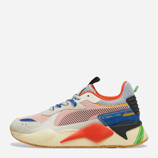 Buty sportowe męskie Puma RS-X Podium 39821601 40.5 (7UK) Wielobarwne (4067979307598) - obraz 1