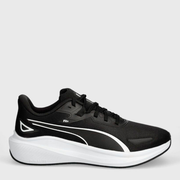 Акція на Чоловічі кросівки для бігу Puma Skyrocket Lite 37943701 44 (9.5UK) 28.5 см Puma Black-Puma Black-Puma White від Rozetka