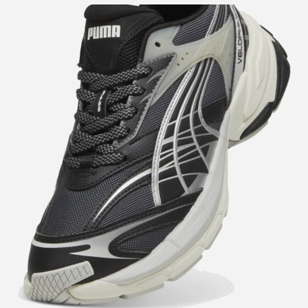 Чоловічі кросівки Puma Velophasis Born in the 2000s 39821905 44 (9.5UK) Чорні (4067979589536) - зображення 6