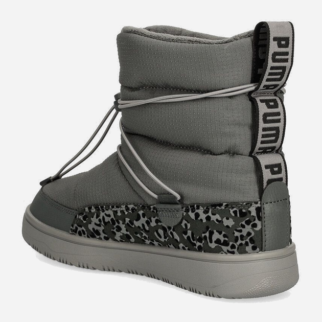 Жіночі дутики Puma Snowbae Wns Animal 39889002 38 (5UK) Сірі (4067979464093) - зображення 3