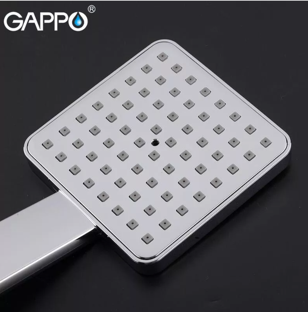 Смеситель для ванны GAPPO G3291 термостат, хром - Фото 4 Смеситель для ванны GAPPO G3291 термостат, хром - изображение 4