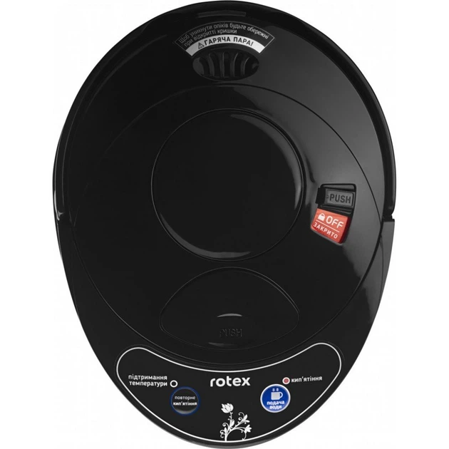 Электрочайник Rotex RTP352-S[22840] - изображение 3
