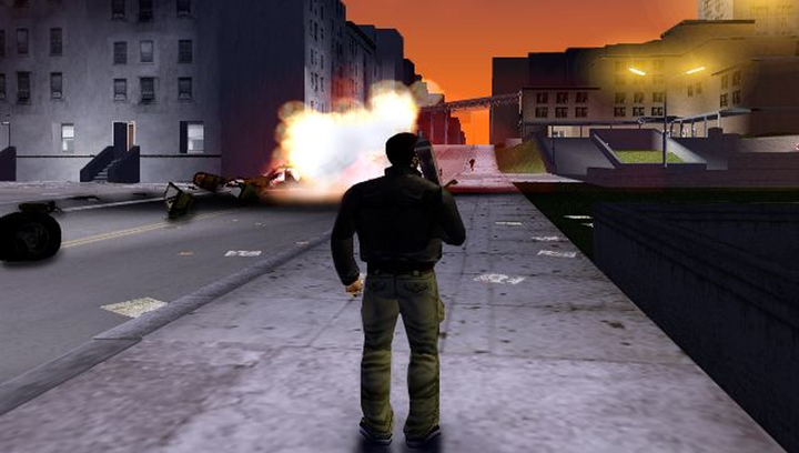 Гра Sony PlayStation 2 Grand Theft Auto III Europe Англійська Версія Б/У - Фото 6 Гра Sony PlayStation 2 Grand Theft Auto III Europe Англійська Версія Б/У - зображення 6
