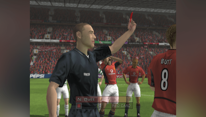 Игра Microsoft Xbox Original Club Football: 2003/04 Season Europe Английская Версия Б/У - Фото 2 Игра Microsoft Xbox Original Club Football: 2003/04 Season Europe Английская Версия Б/У - изображение 2