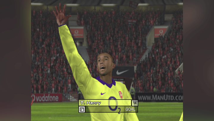 Игра Microsoft Xbox Original Club Football: 2003/04 Season Europe Английская Версия Б/У - Фото 5 Игра Microsoft Xbox Original Club Football: 2003/04 Season Europe Английская Версия Б/У - изображение 5