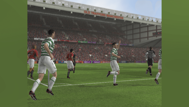 Игра Microsoft Xbox Original Club Football: 2003/04 Season Europe Английская Версия Б/У - Фото 6 Игра Microsoft Xbox Original Club Football: 2003/04 Season Europe Английская Версия Б/У - изображение 6