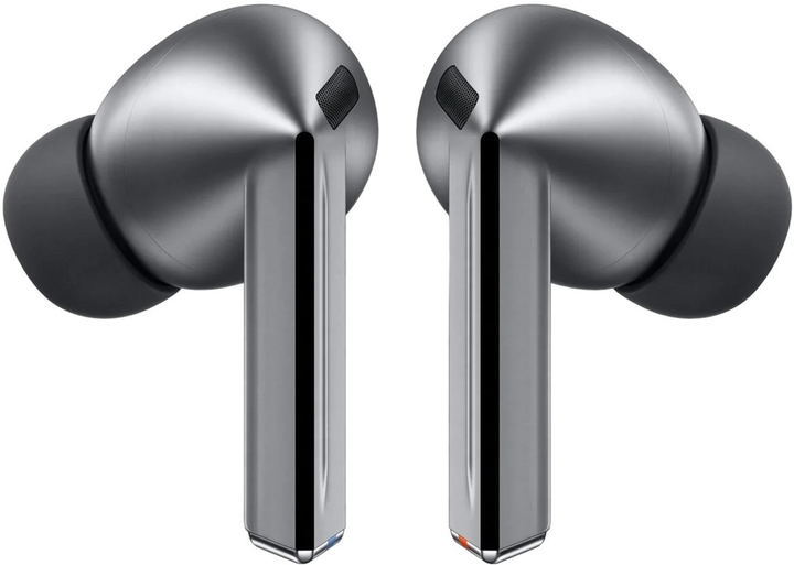 Słuchawki Samsung Galaxy Buds 3 Pro Silver (SM-R630NZAAEUE) - obraz 1