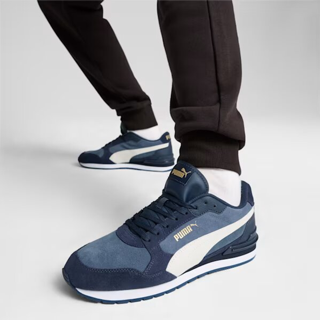 Чоловічі кросівки Puma ST Runner v4 SD 39966505 40 (6.5UK) Сині (4067979678698) - зображення 2