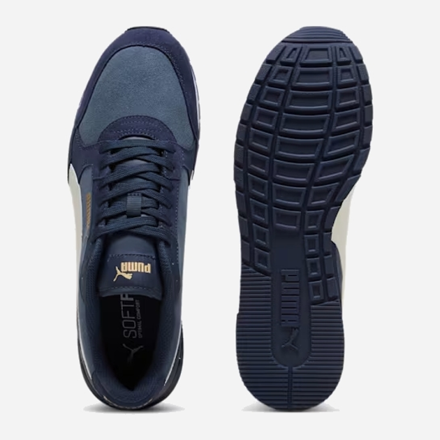 Чоловічі кросівки Puma ST Runner v4 SD 39966505 40 (6.5UK) Сині (4067979678698) - зображення 5
