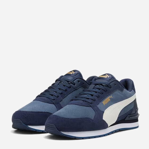 Buty sportowe męskie Puma ST Runner v4 SD 39966505 43 (9UK) Niebieskie (4067979678742) - obraz 3