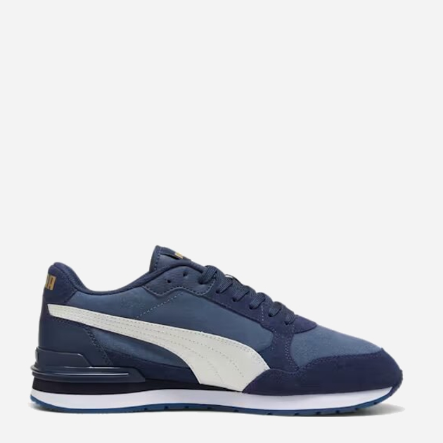 Buty sportowe męskie Puma ST Runner v4 SD 39966505 43 (9UK) Niebieskie (4067979678742) - obraz 4