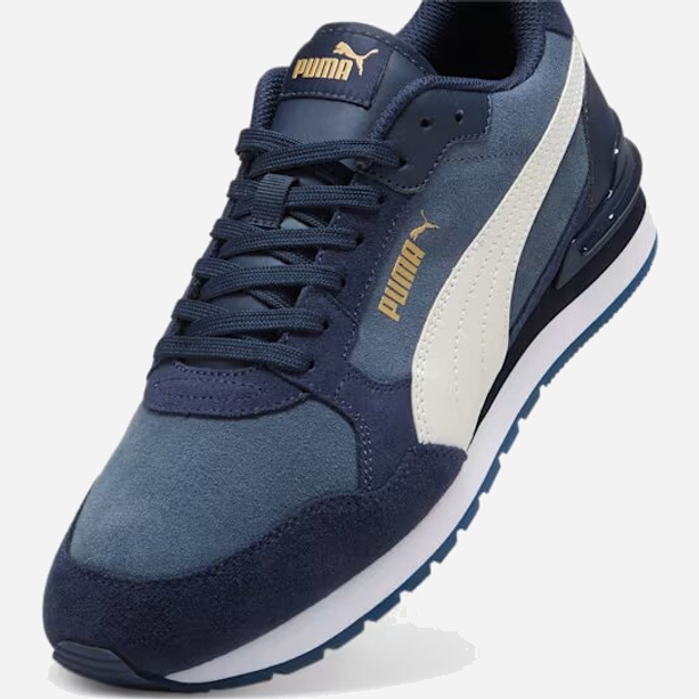 Buty sportowe męskie Puma ST Runner v4 SD 39966505 42 (8UK) Niebieskie (4067979678728) - obraz 7