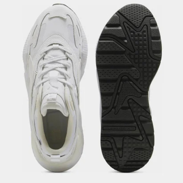 Buty sportowe damskie Puma RS-X Efekt S&P 39820201 38 (5UK) Białe (4067979681780) - obraz 5