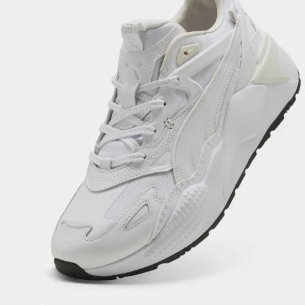 Buty sportowe damskie Puma RS-X Efekt S&P 39820201 40.5 (7UK) Białe (4067979681827) - obraz 6