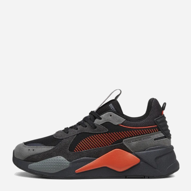 Чоловічі кросівки Puma RS-X Heritage 39821006 40 (6.5UK) Чорні (4067979558211) - зображення 1