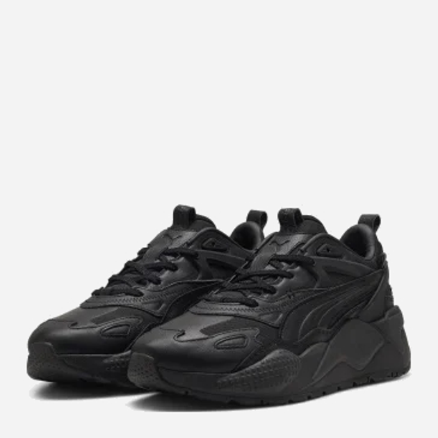 Жіночі кросівки Puma RS-X Efekt S&P 39820202 39 (6UK) Чорні (4067979701716) - зображення 4